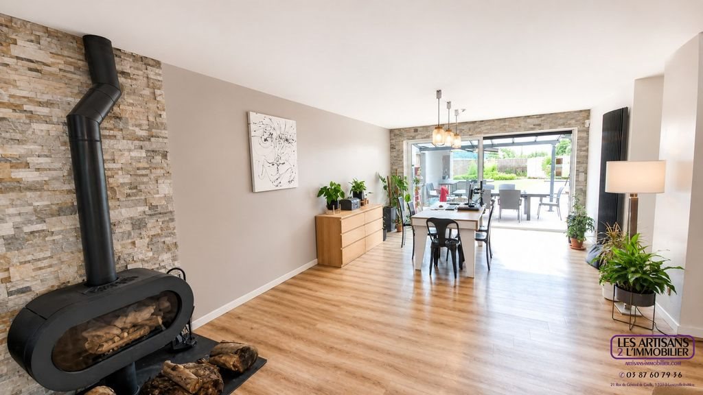 Maison à vendre, 167m², Amnéville