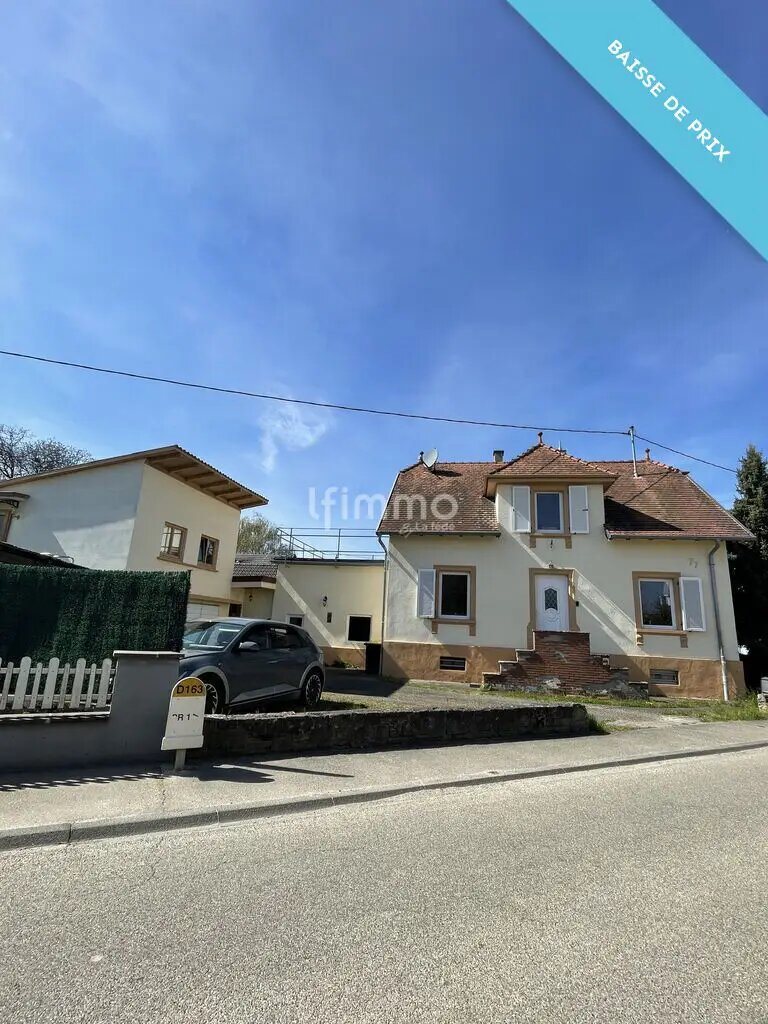Maison à vendre, 208m², Leutenheim