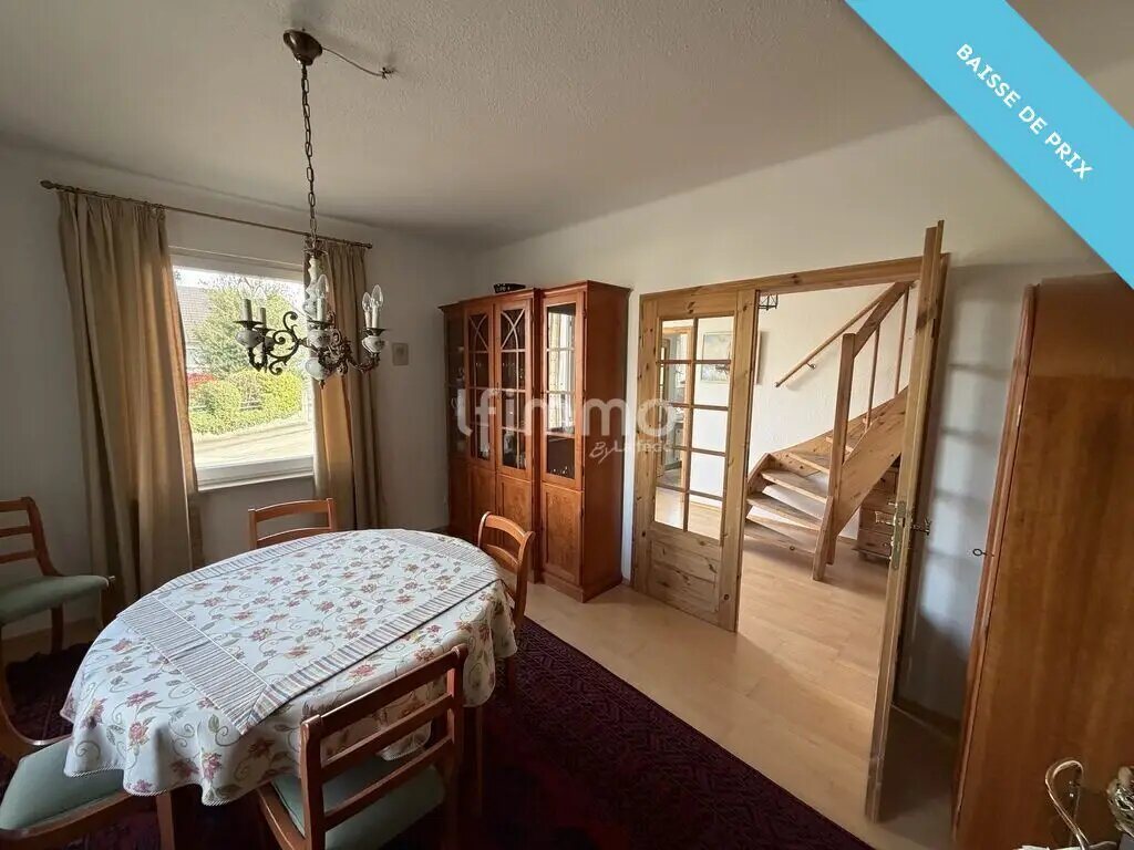 Maison à vendre, 208m², Leutenheim