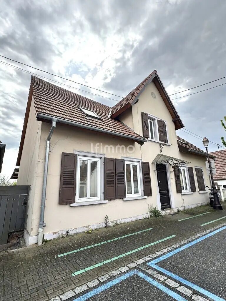 Maison à vendre, 130m², Seltz