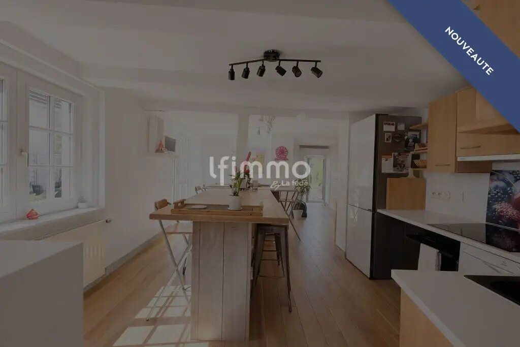 Maison à vendre, 175m², Weyersheim