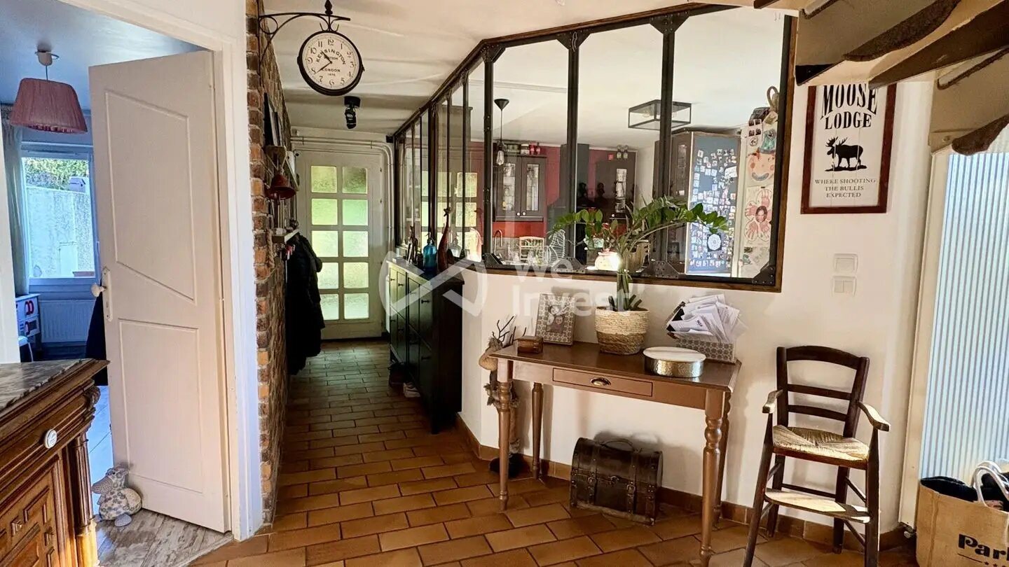 Maison à vendre, 153m², Auneau