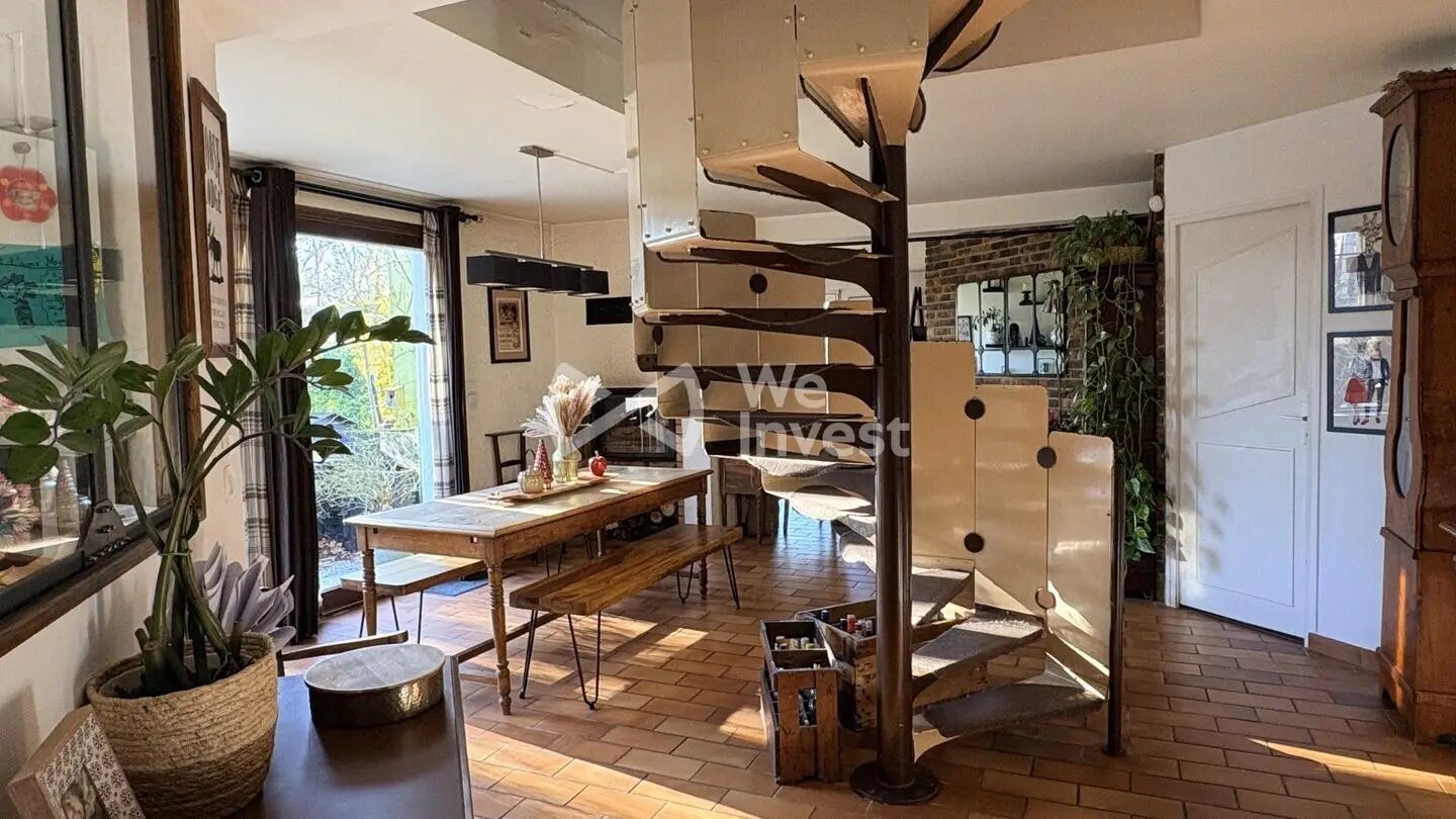 Maison à vendre, 153m², Auneau
