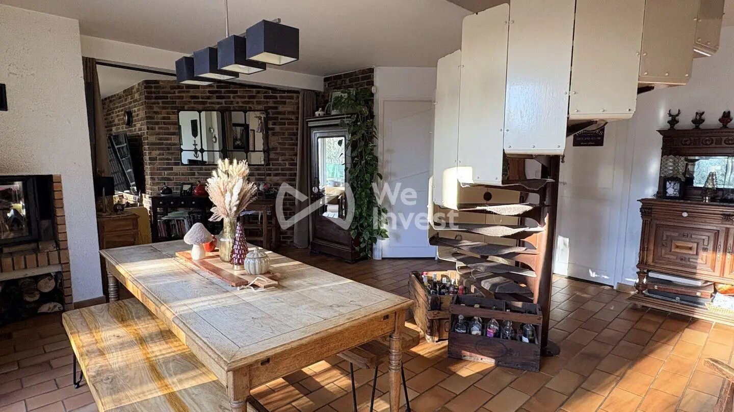 Maison à vendre, 153m², Auneau