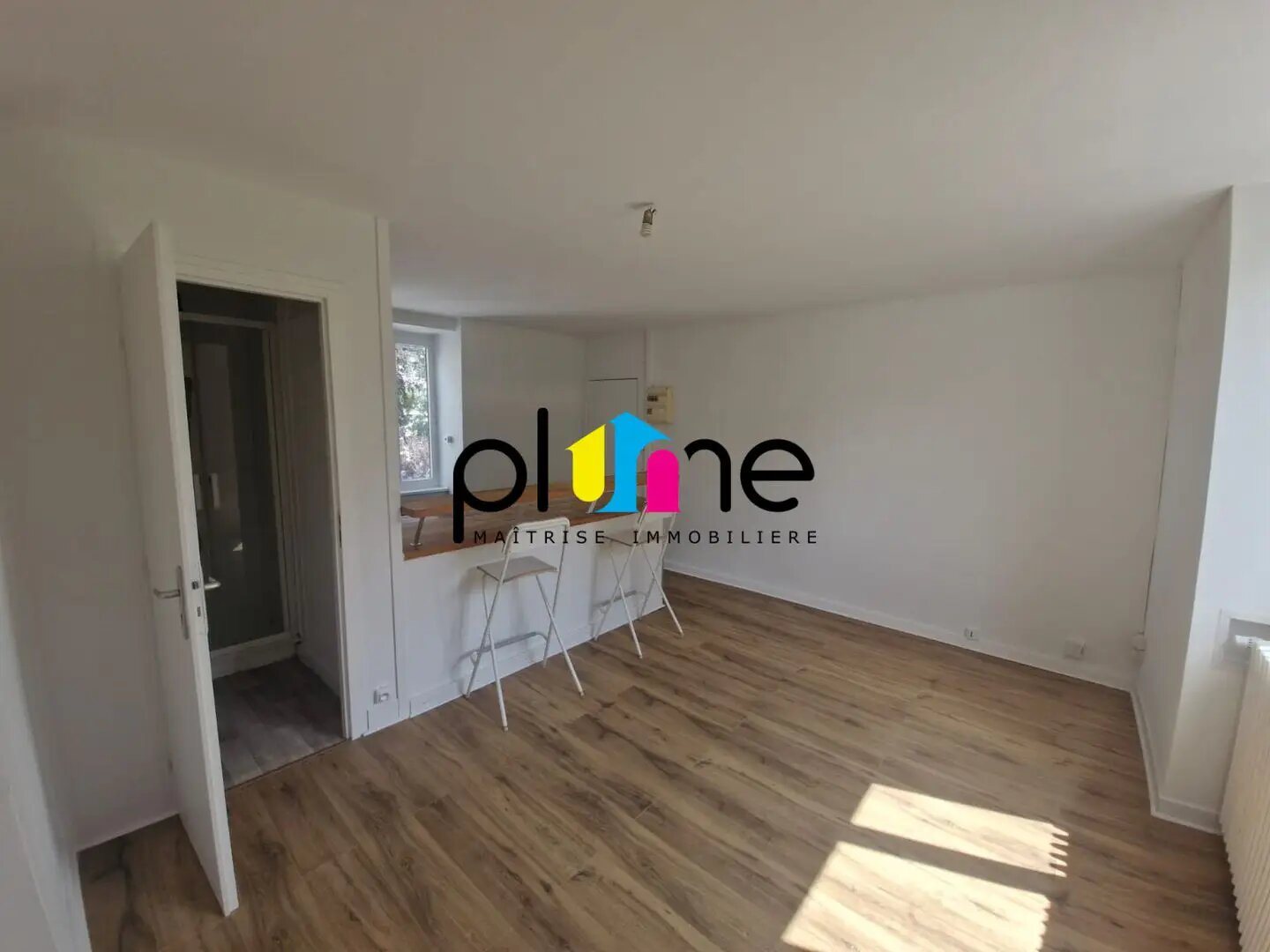 Appartement à louer, 19m², La Madeleine