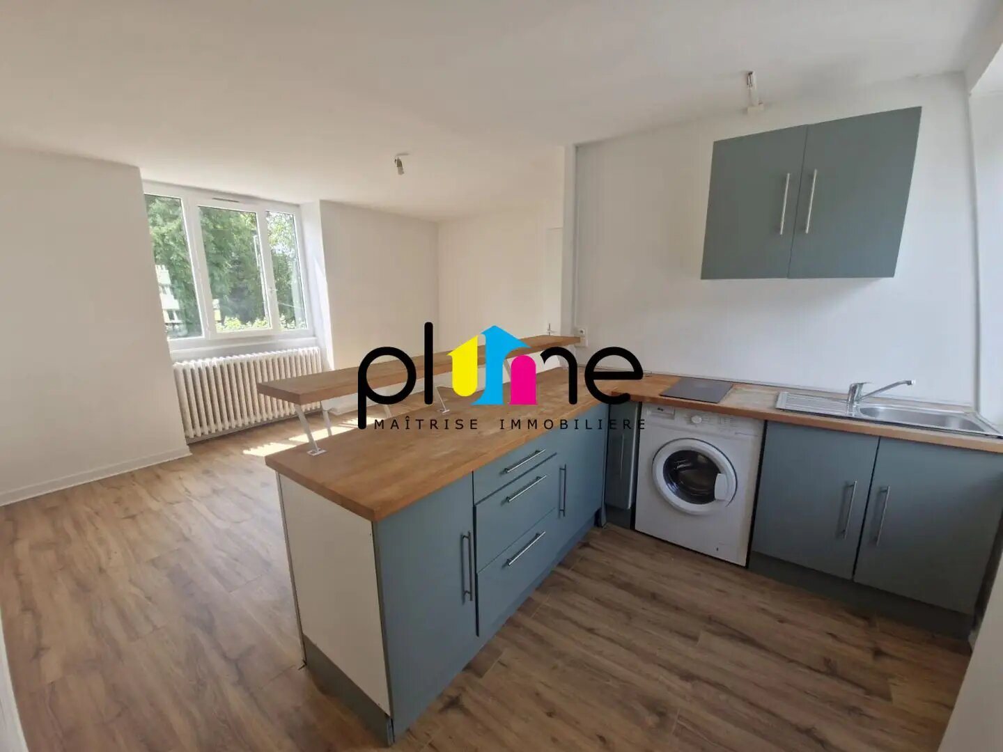 Appartement à louer, 19m², La Madeleine