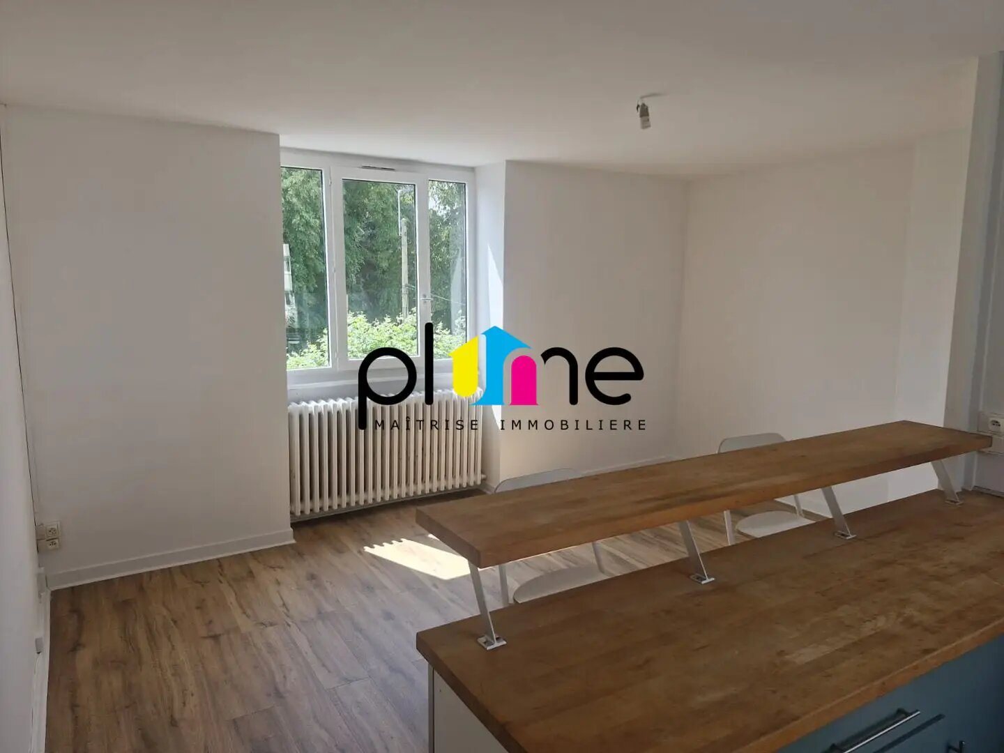 Appartement à louer, 19m², La Madeleine