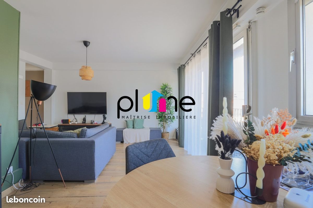 Appartement à vendre, 61m², Lens