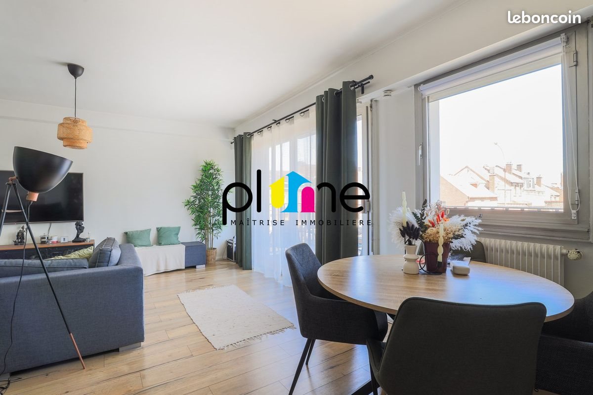 Appartement à vendre, 61m², Lens