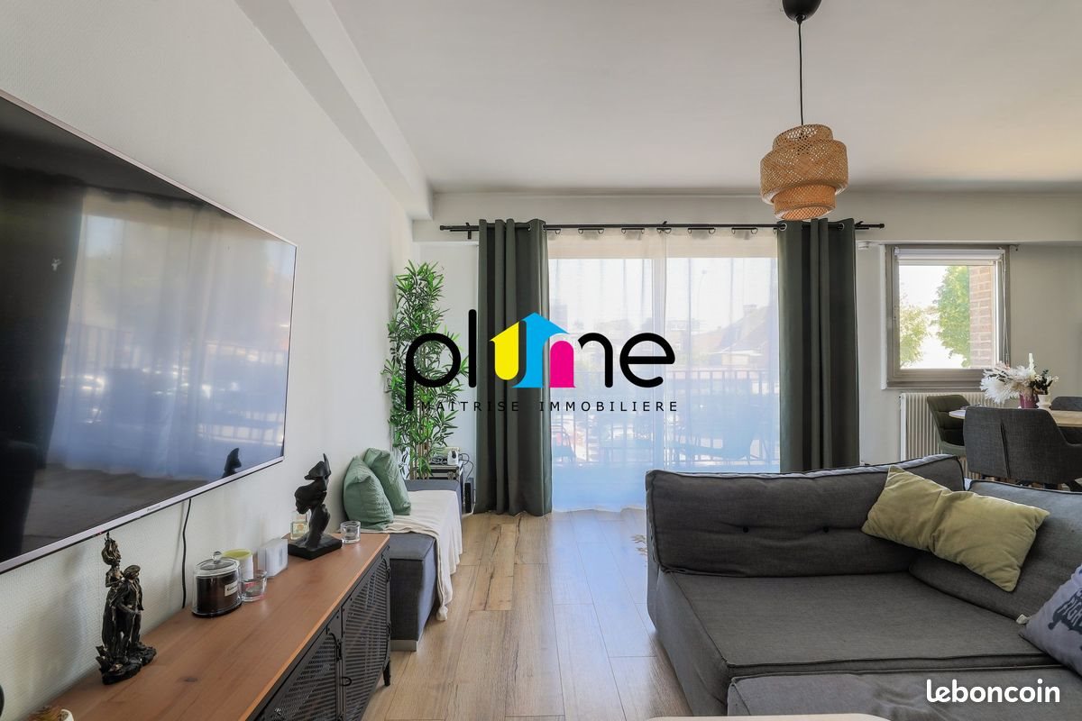 Appartement à vendre, 61m², Lens