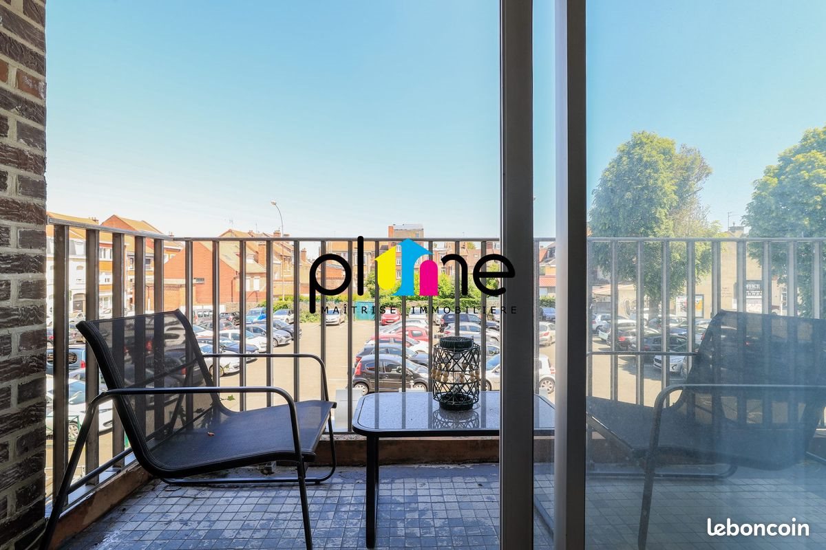 Appartement à vendre, 61m², Lens