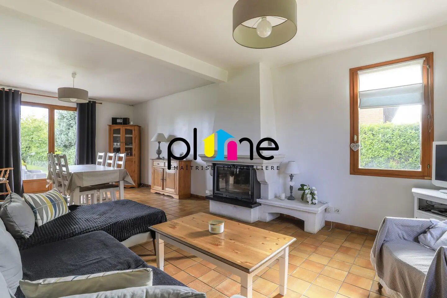 Maison à vendre, 140m², Simencourt