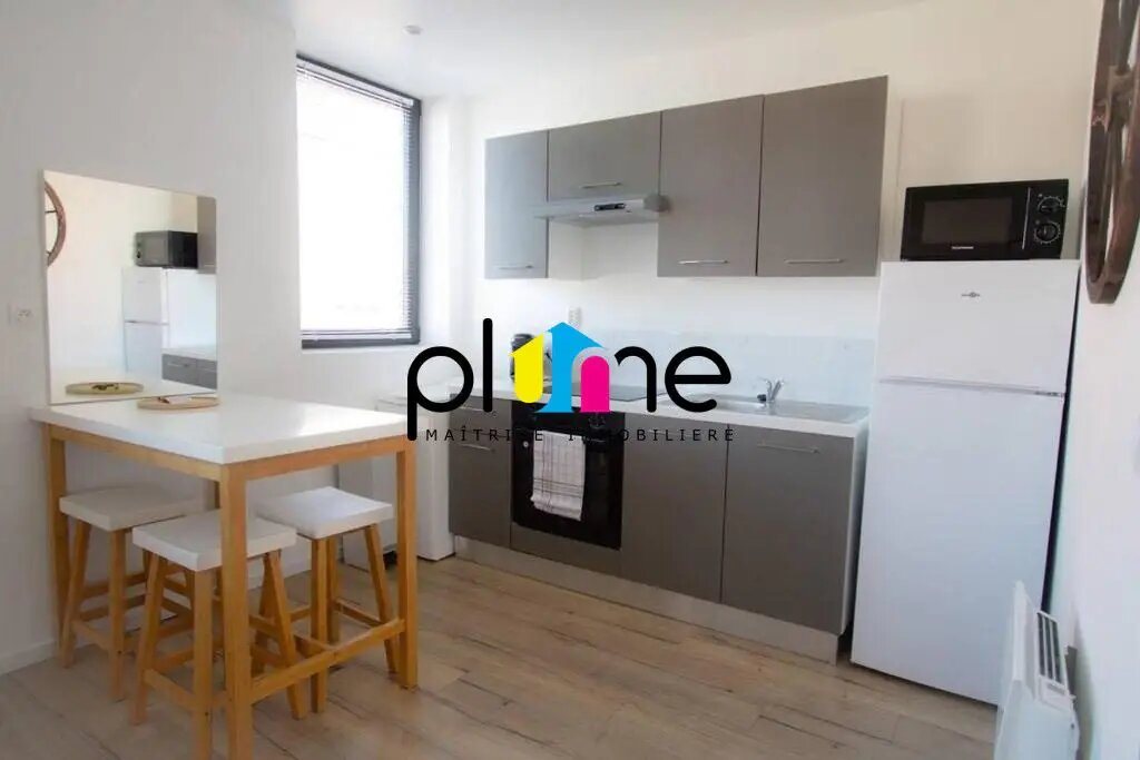 Appartement à vendre, 37m², Lens