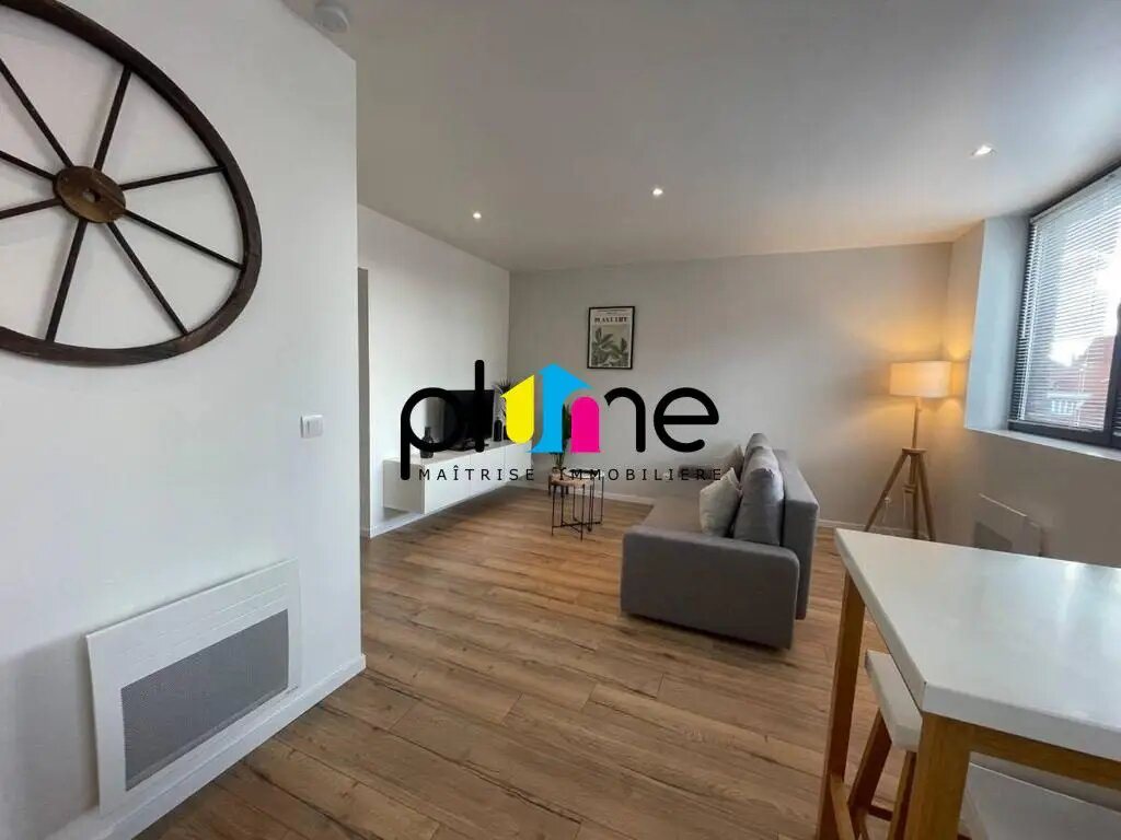 Appartement à vendre, 37m², Lens