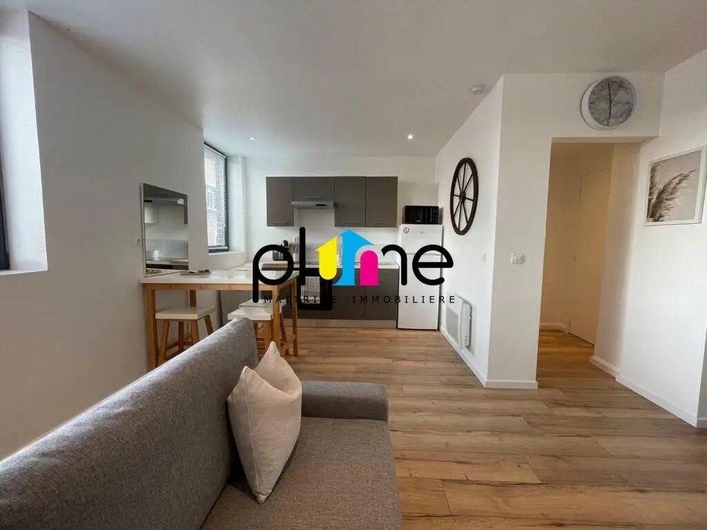 Appartement à vendre, 37m², Lens