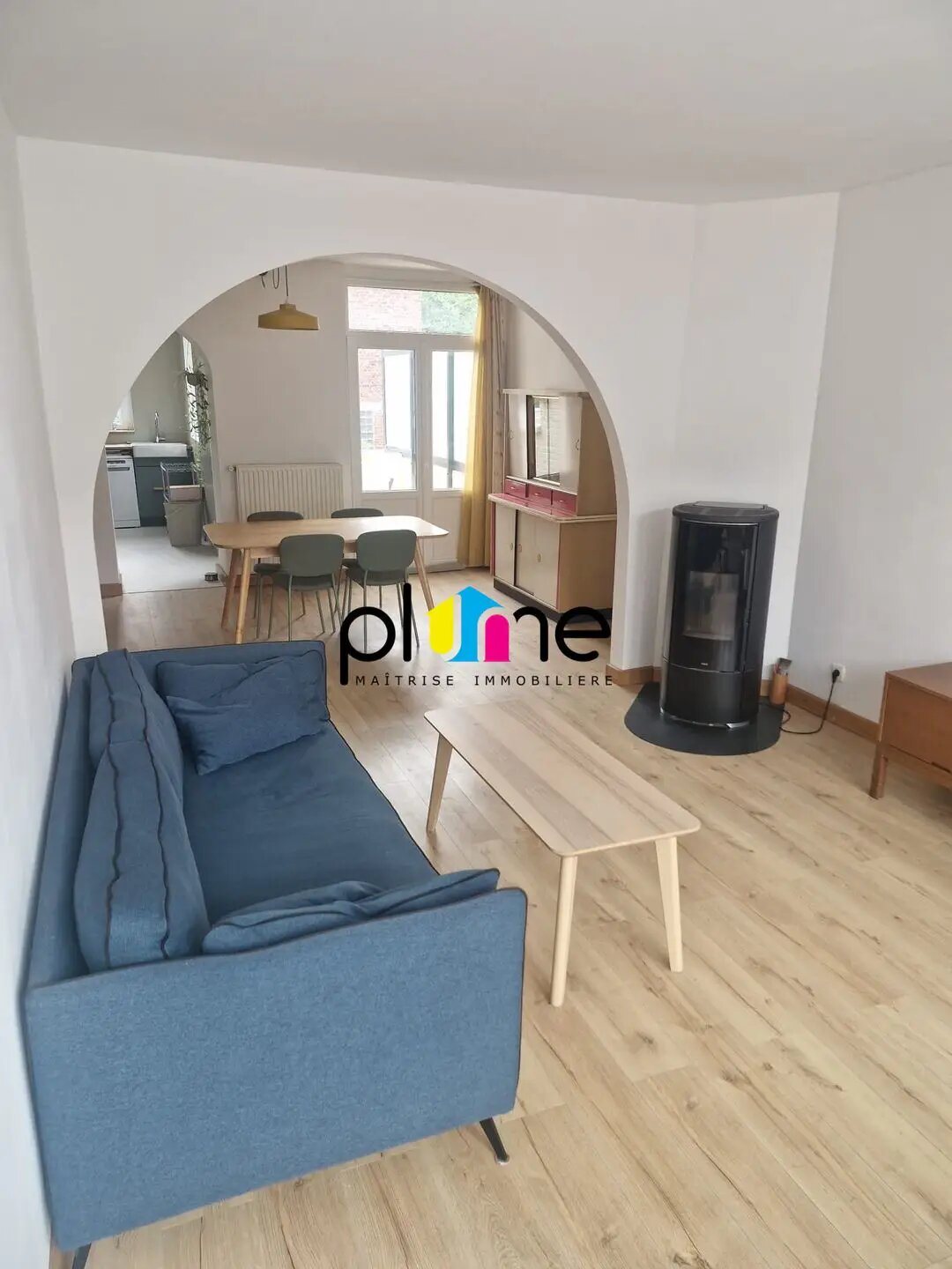 Maison à louer, 82m², Tourcoing