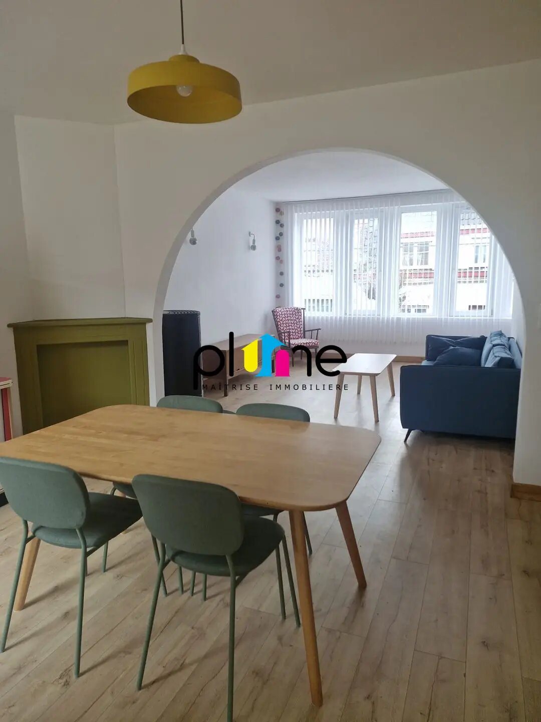 Maison à louer, 82m², Tourcoing