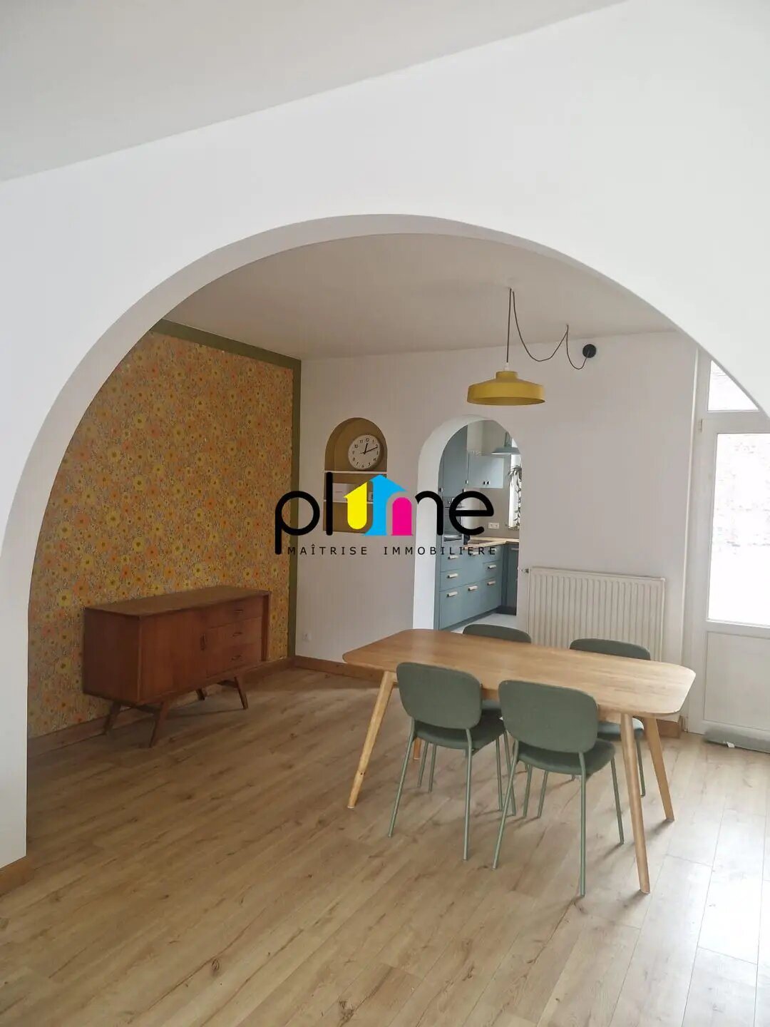 Maison à louer, 82m², Tourcoing