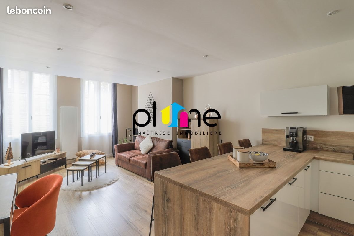 Appartement à vendre, 52m², Arras