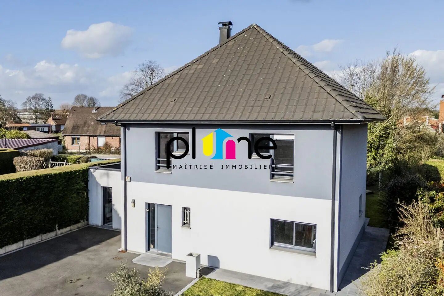 Maison à vendre, 155m², Leforest