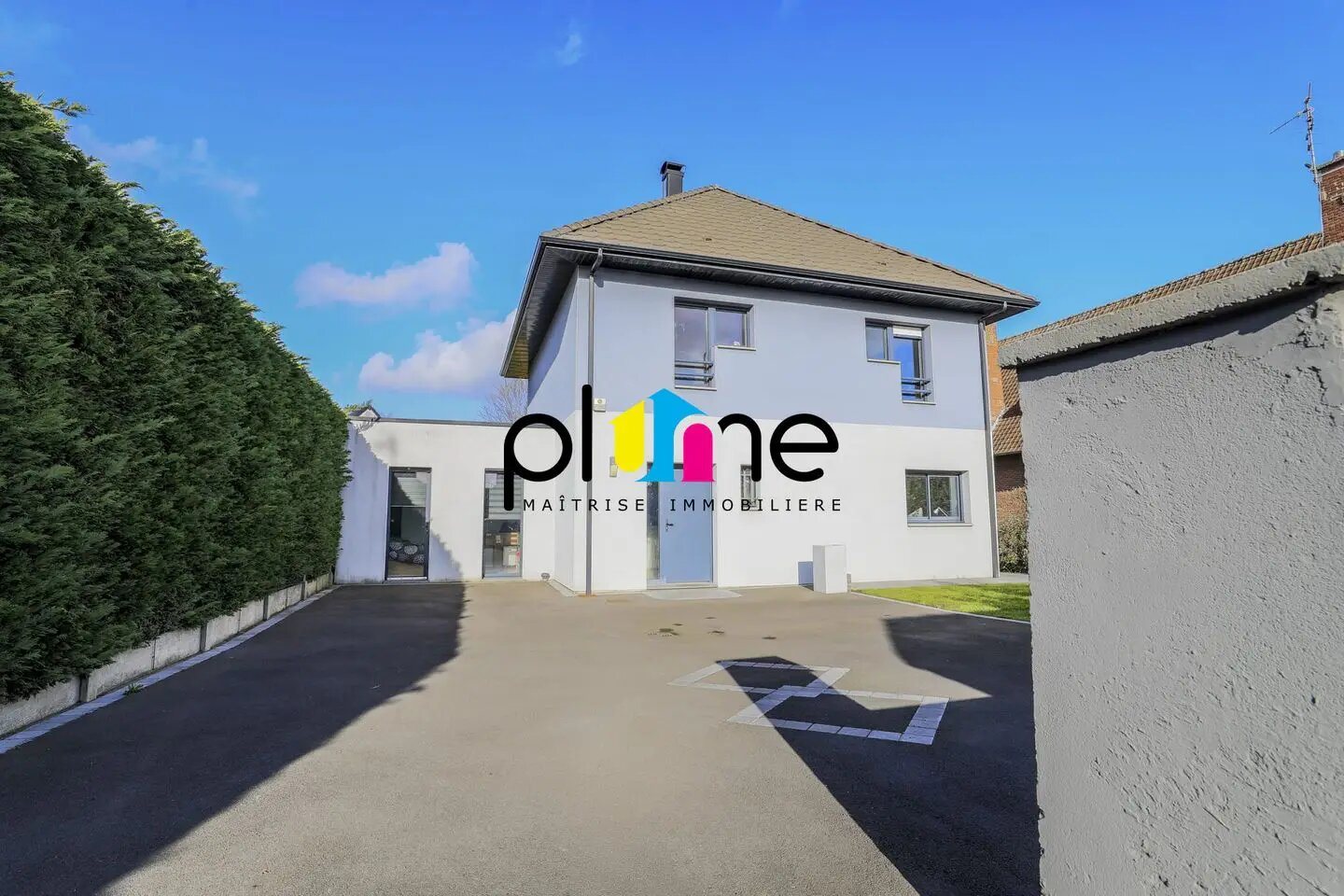 Maison à vendre, 155m², Leforest