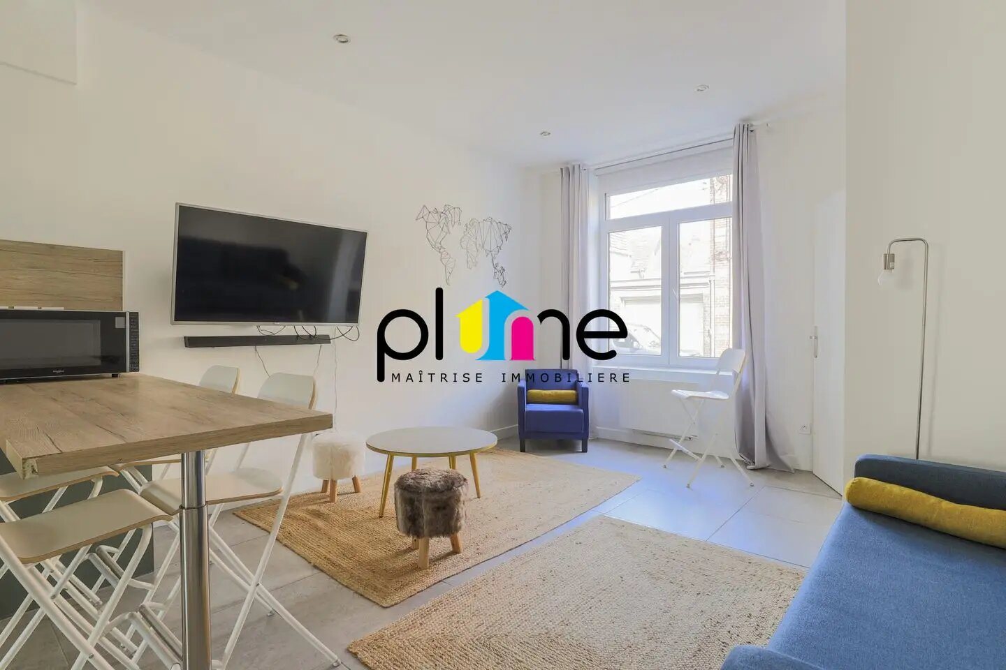 Maison à vendre, 101m², Lille