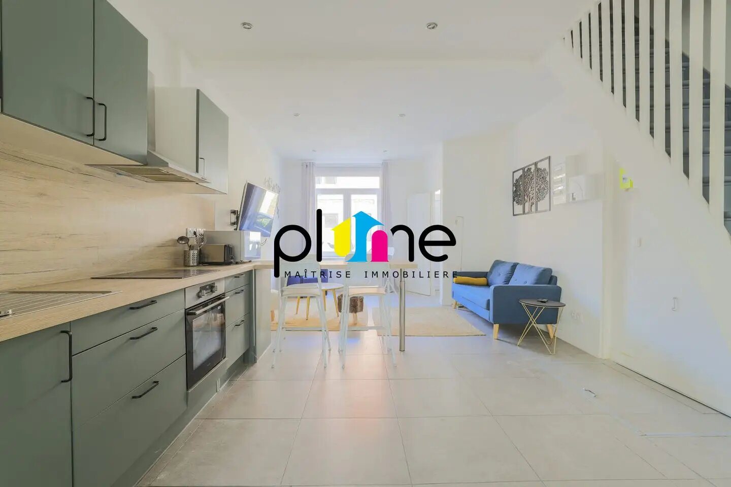 Maison à vendre, 101m², Lille