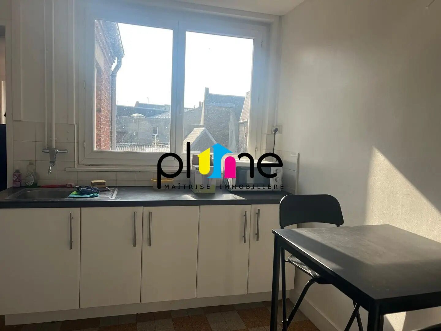 Appartement à louer, 55m², Arras
