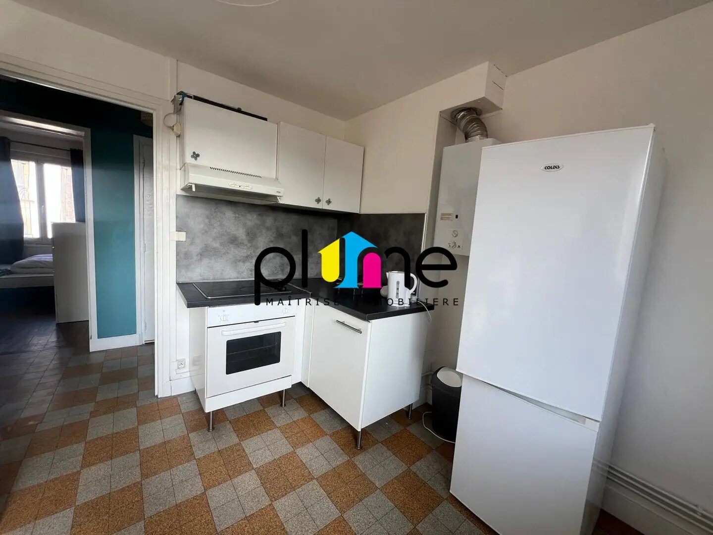 Appartement à louer, 55m², Arras