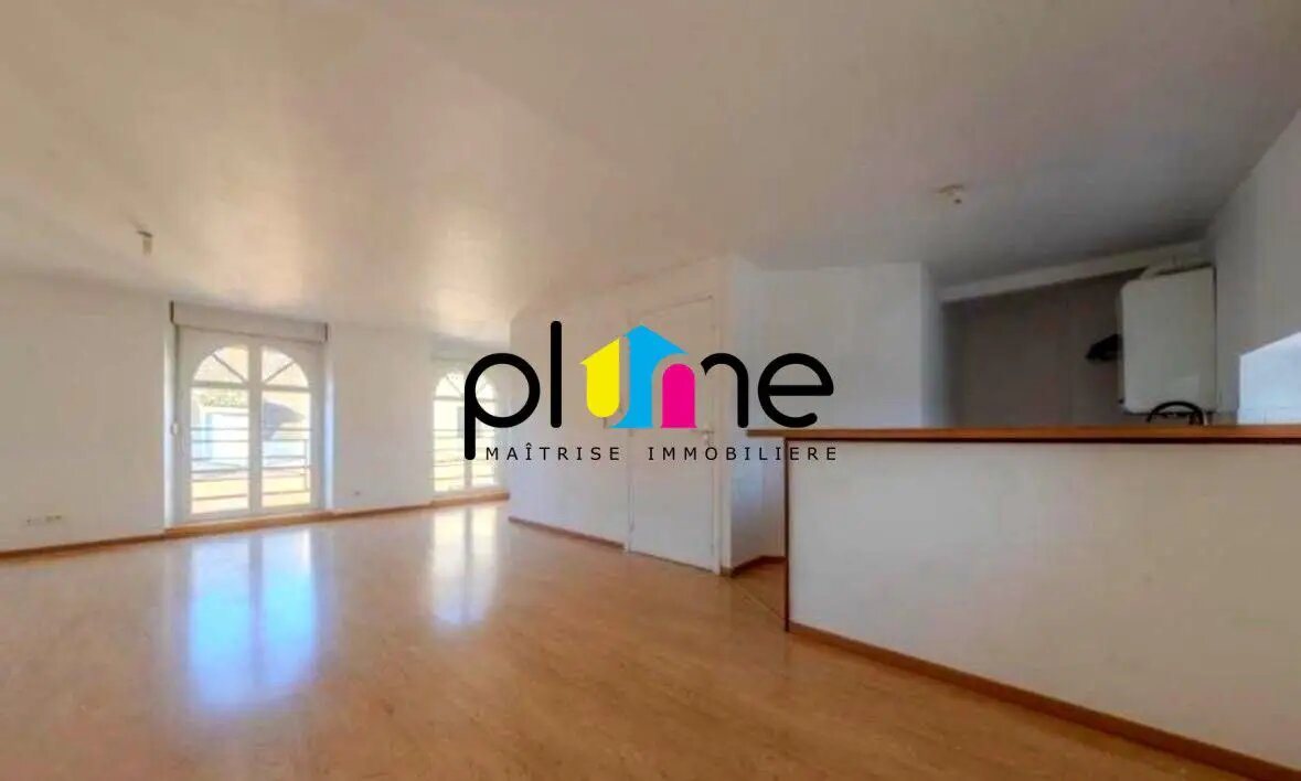 Appartement à louer, 110m², Maroeuil