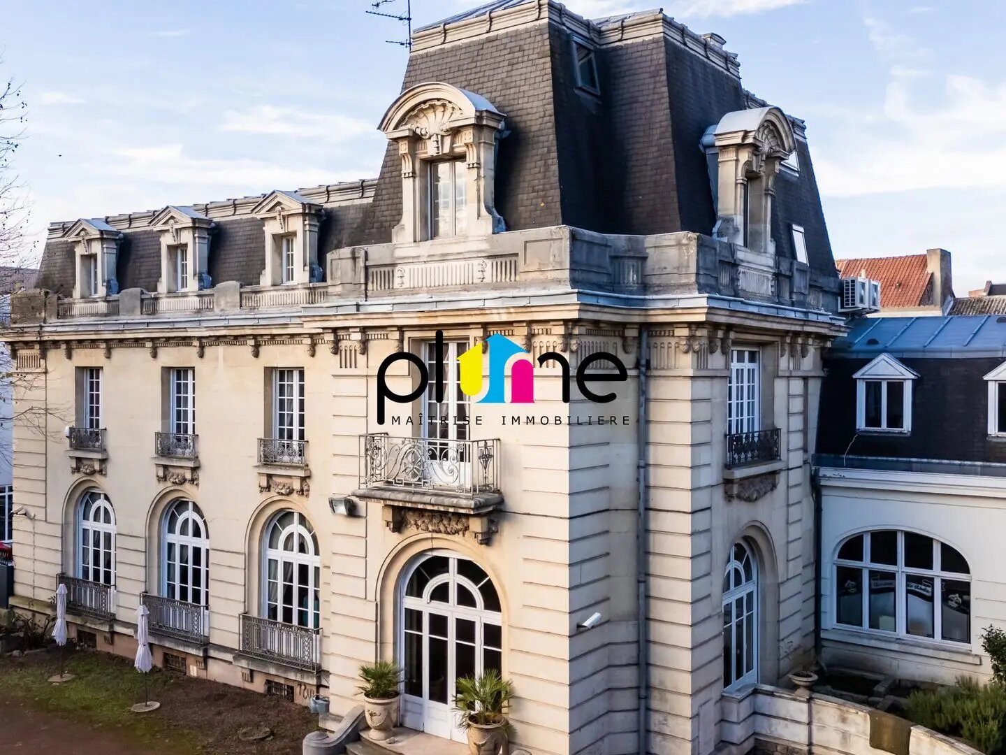 Maison à vendre, 973m², Béthune