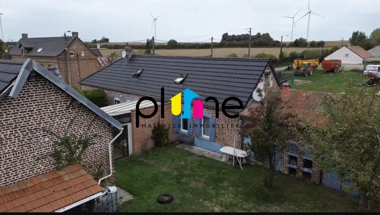 Maison à vendre, 180m², Quéant