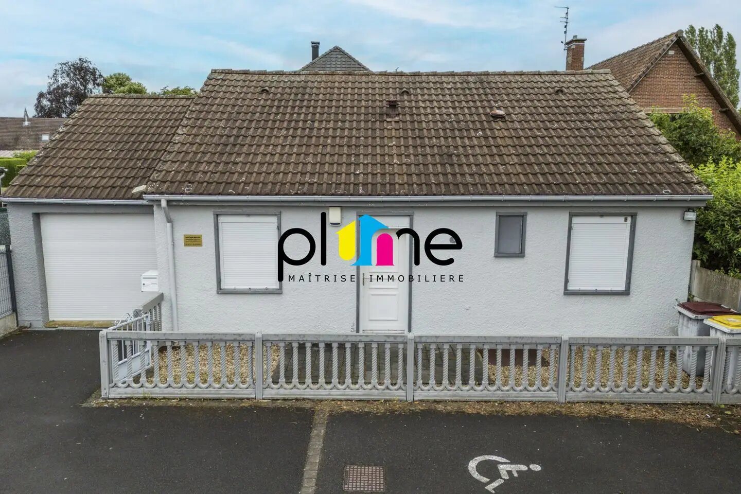 Maison à vendre, 76m², Leforest