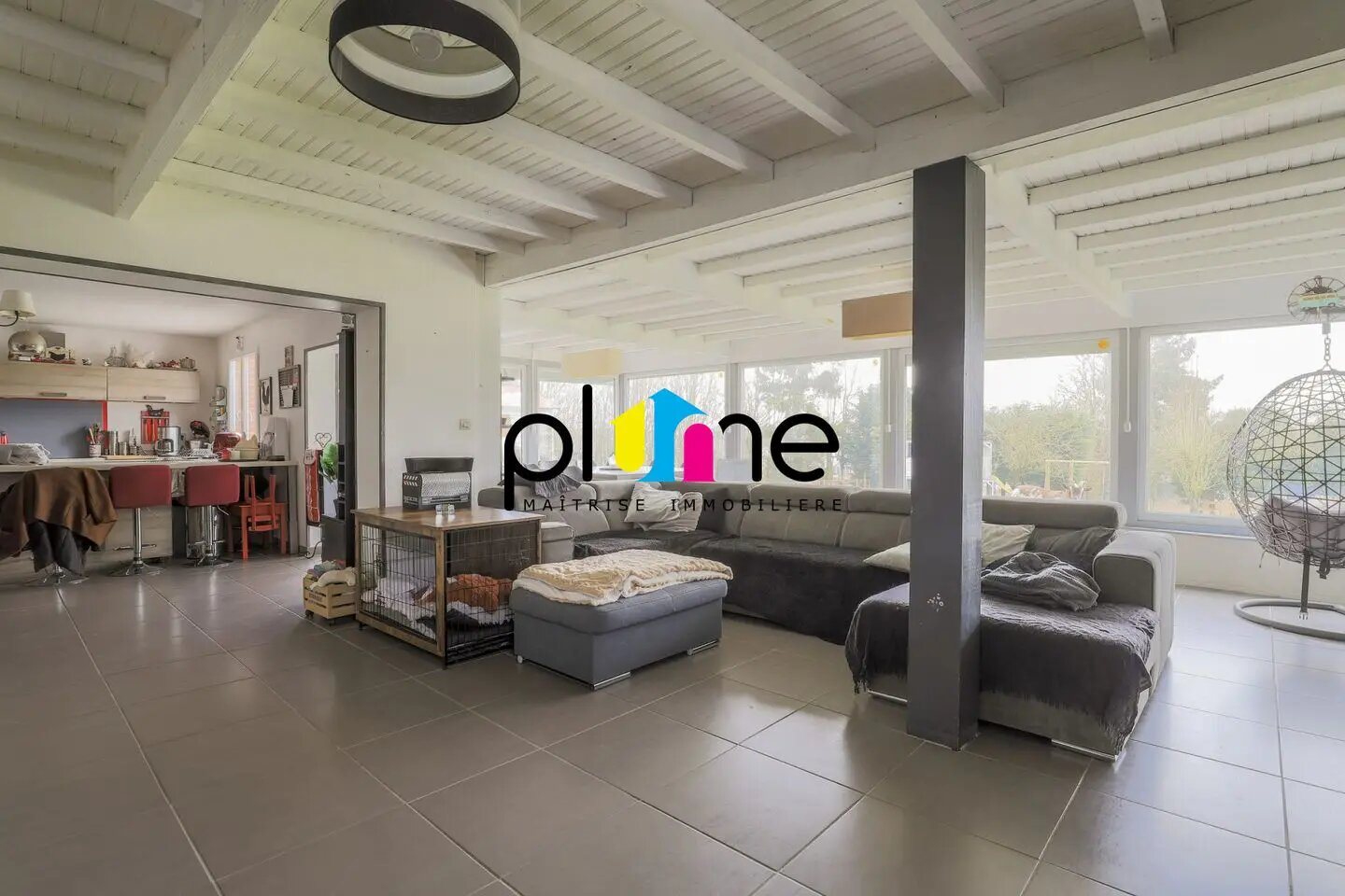Maison à vendre, 173m², Croisilles