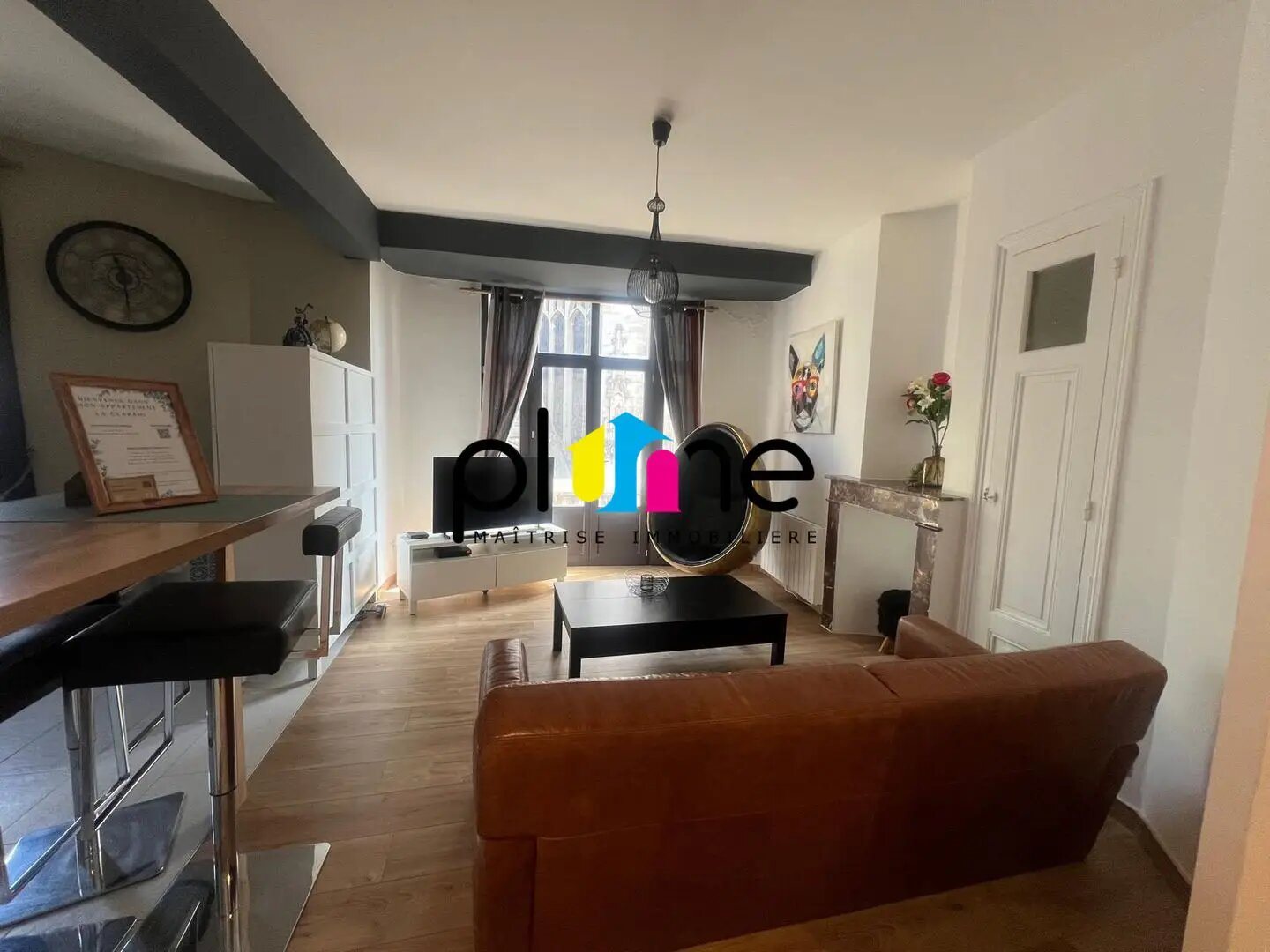 Appartement à louer, 45m², Arras