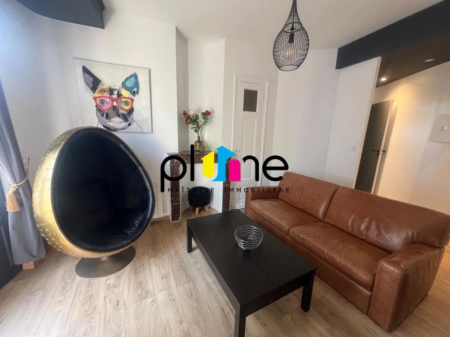 Appartement à louer, 45m², Arras