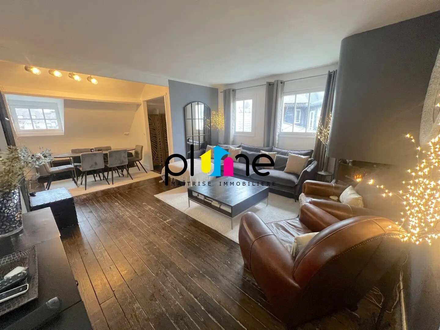 Appartement à vendre, 60m², Deauville