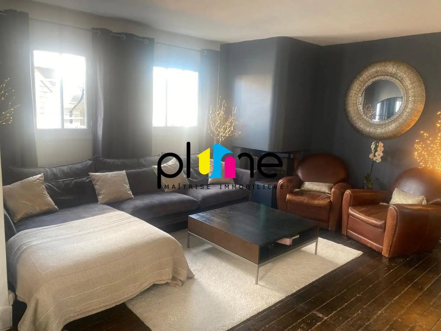 Appartement à vendre, 60m², Deauville