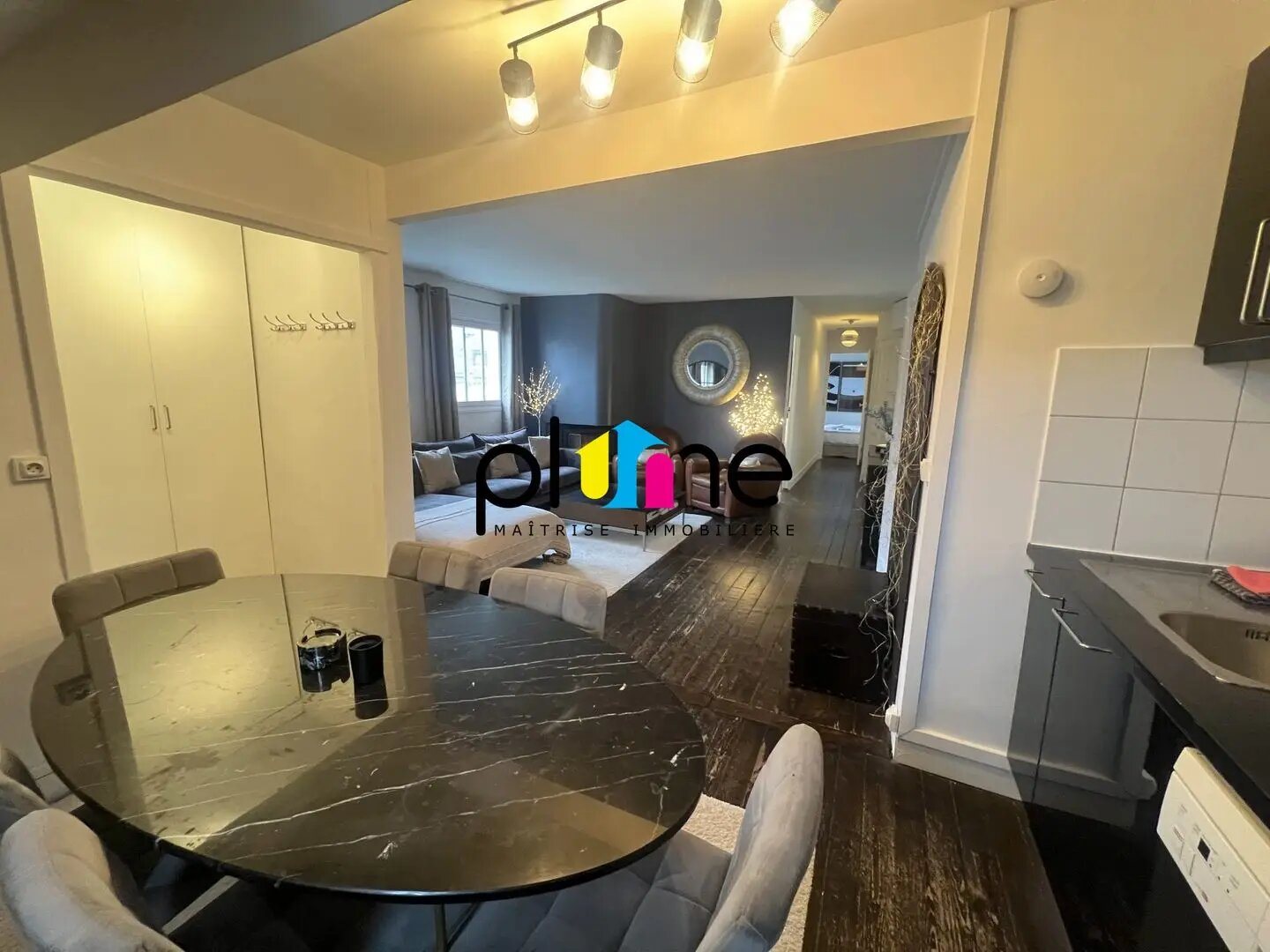 Appartement à vendre, 60m², Deauville