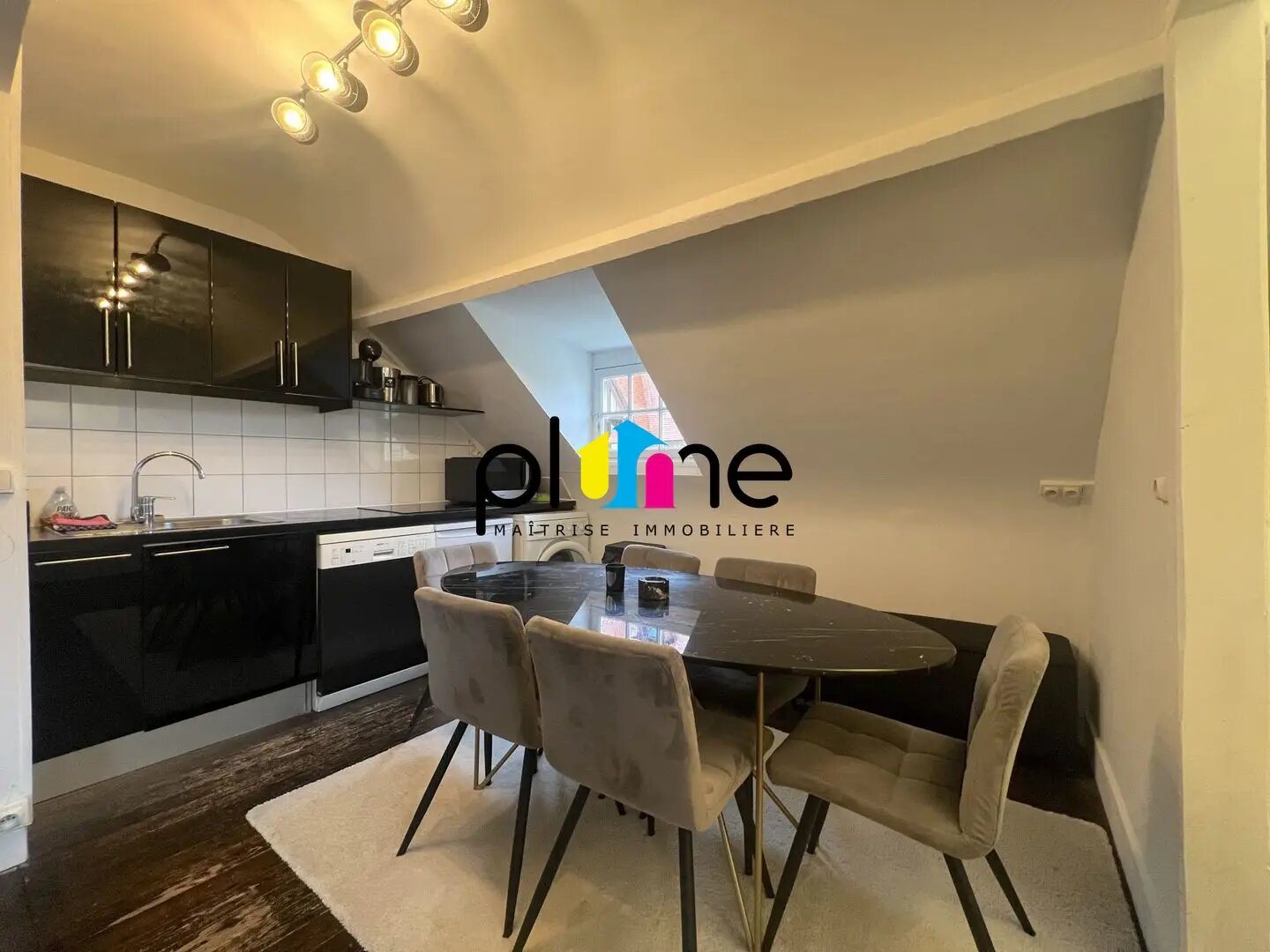 Appartement à vendre, 60m², Deauville
