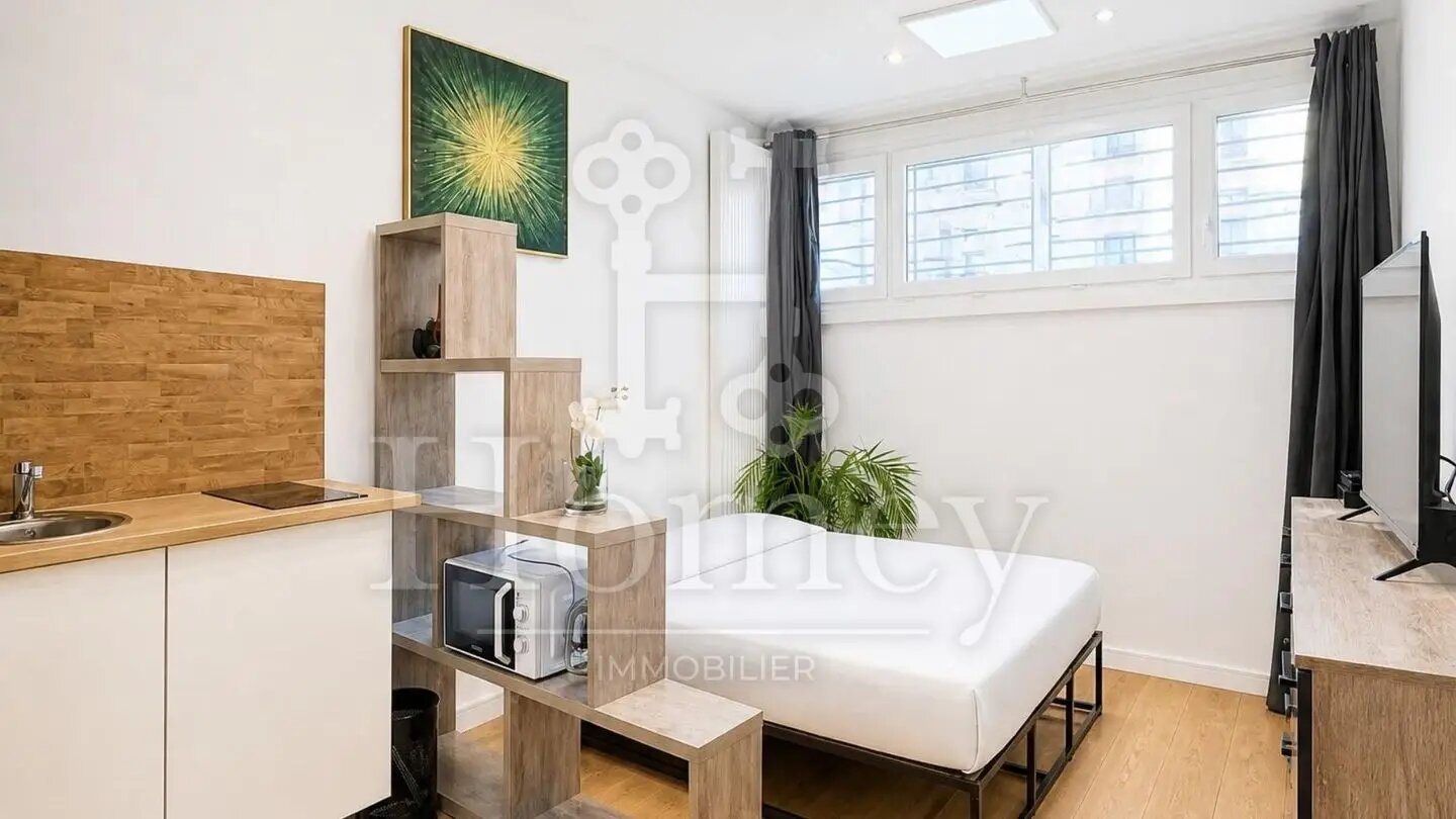Appartement à louer, 15m², Annemasse