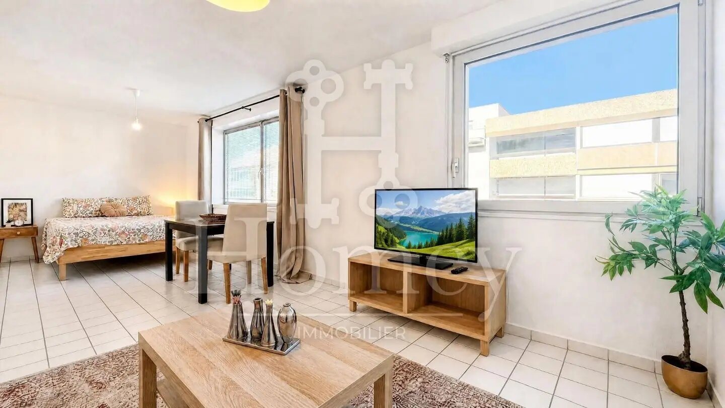 Appartement à louer, 38m², Annemasse