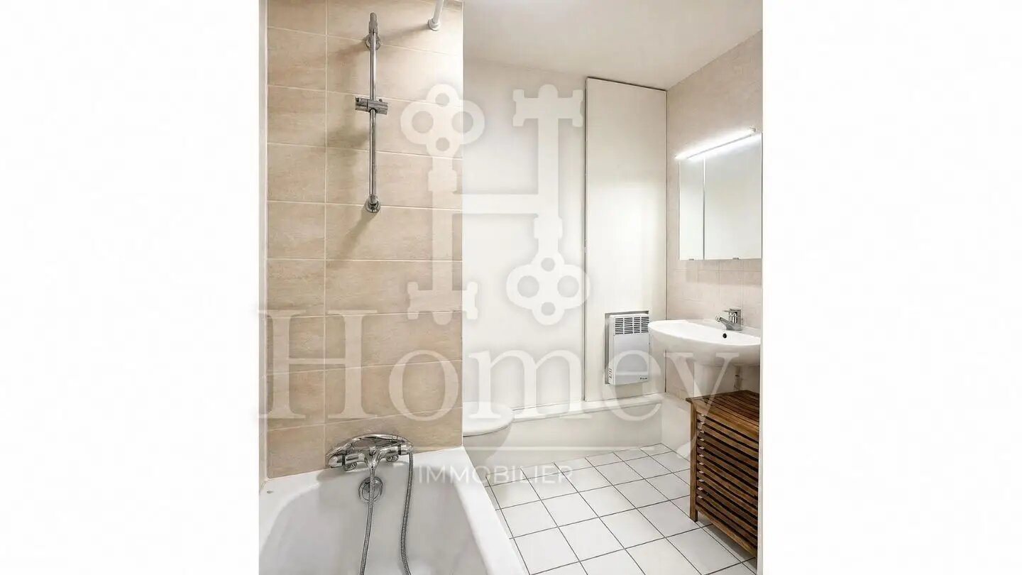 Appartement à louer, 38m², Annemasse