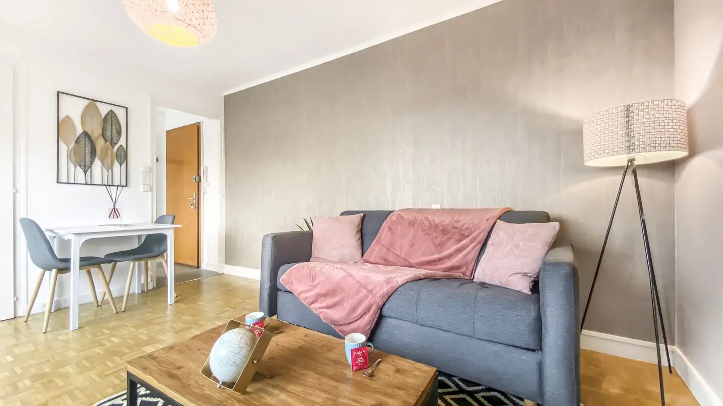 Appartement à louer, 30m², Annemasse