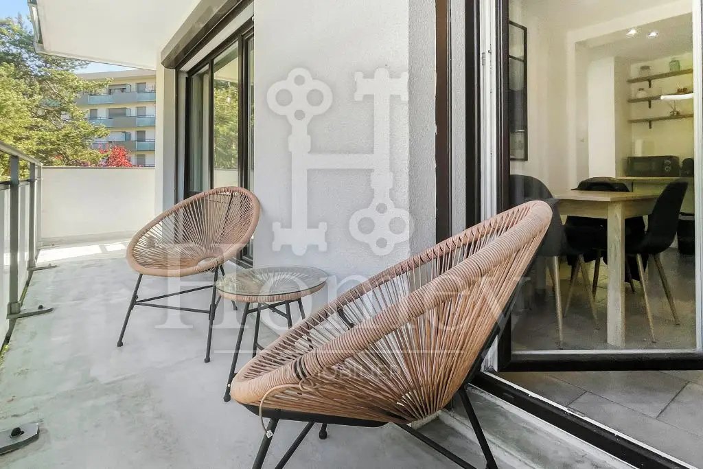 Appartement à louer, 34m², Saint-Julien-en-Genevois