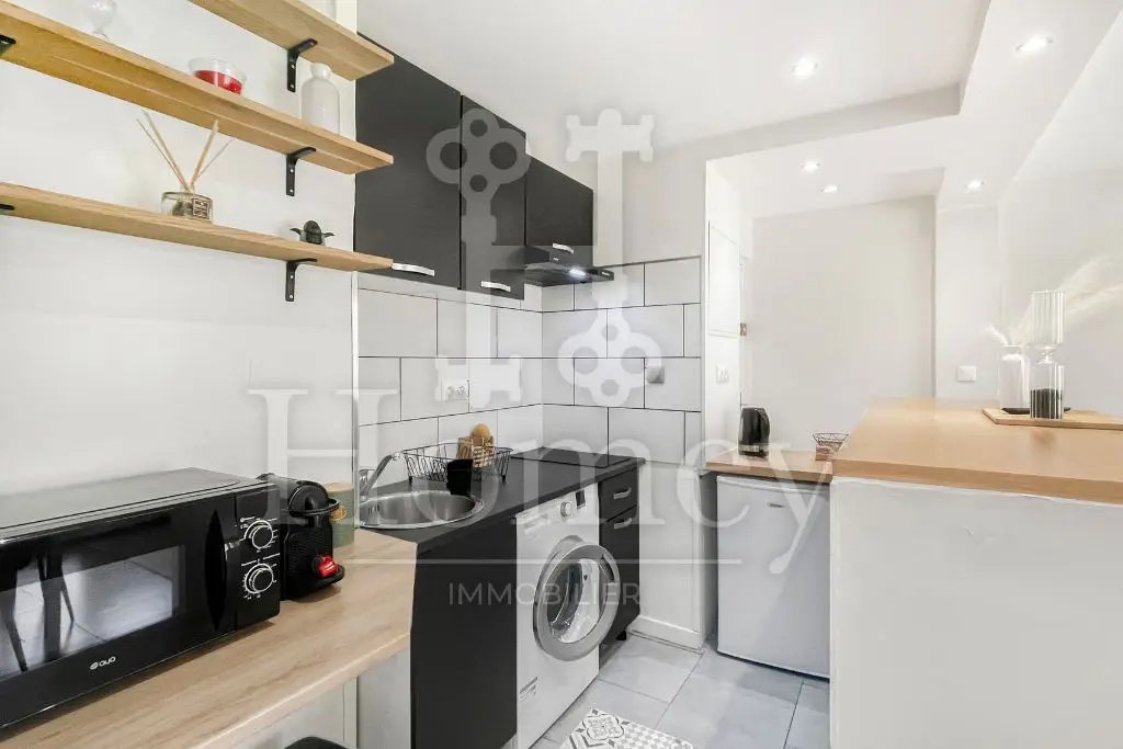 Appartement à louer, 34m², Saint-Julien-en-Genevois