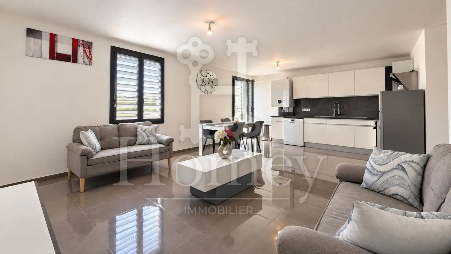 Appartement à louer, 66m², Annemasse