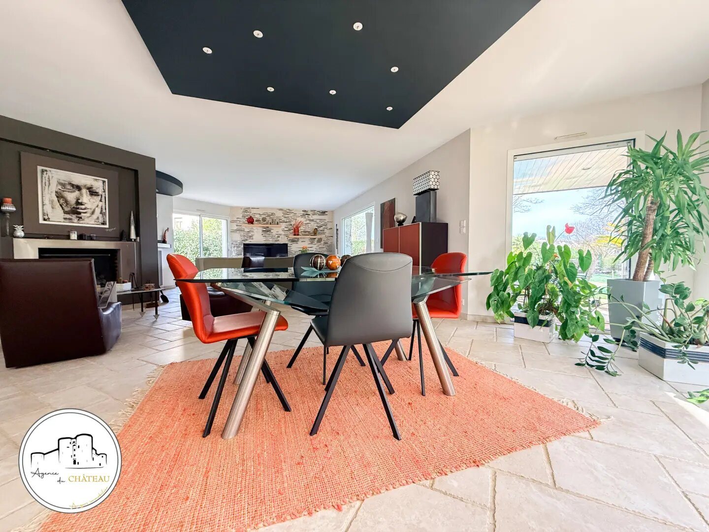 Maison à vendre, 179m², Avrillé
