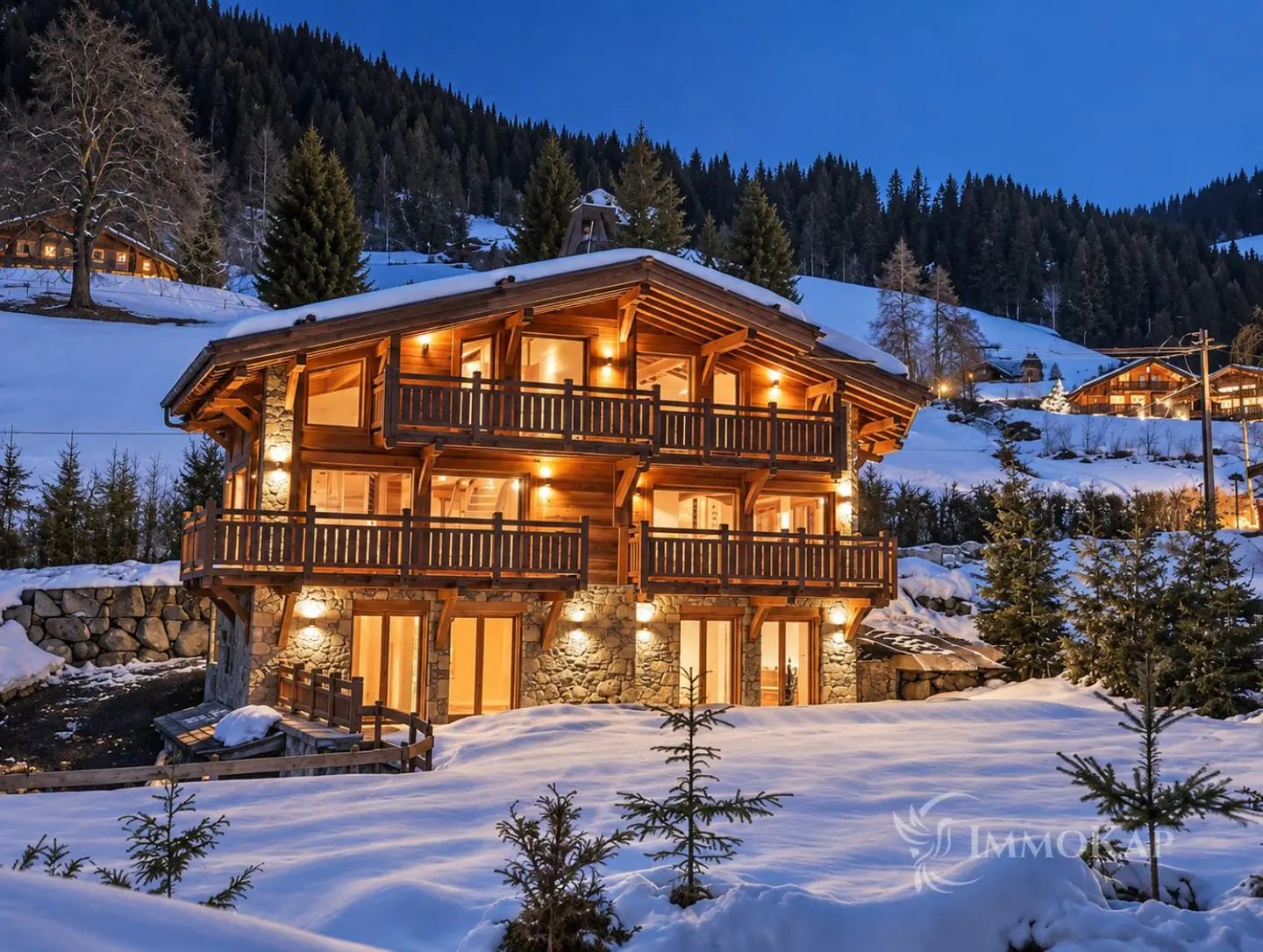 Maison à vendre, 183m², Megève