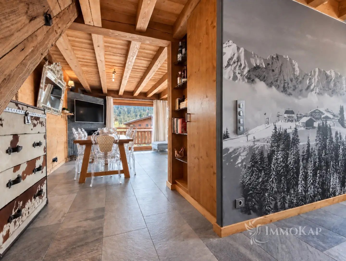 Maison à vendre, 183m², Megève